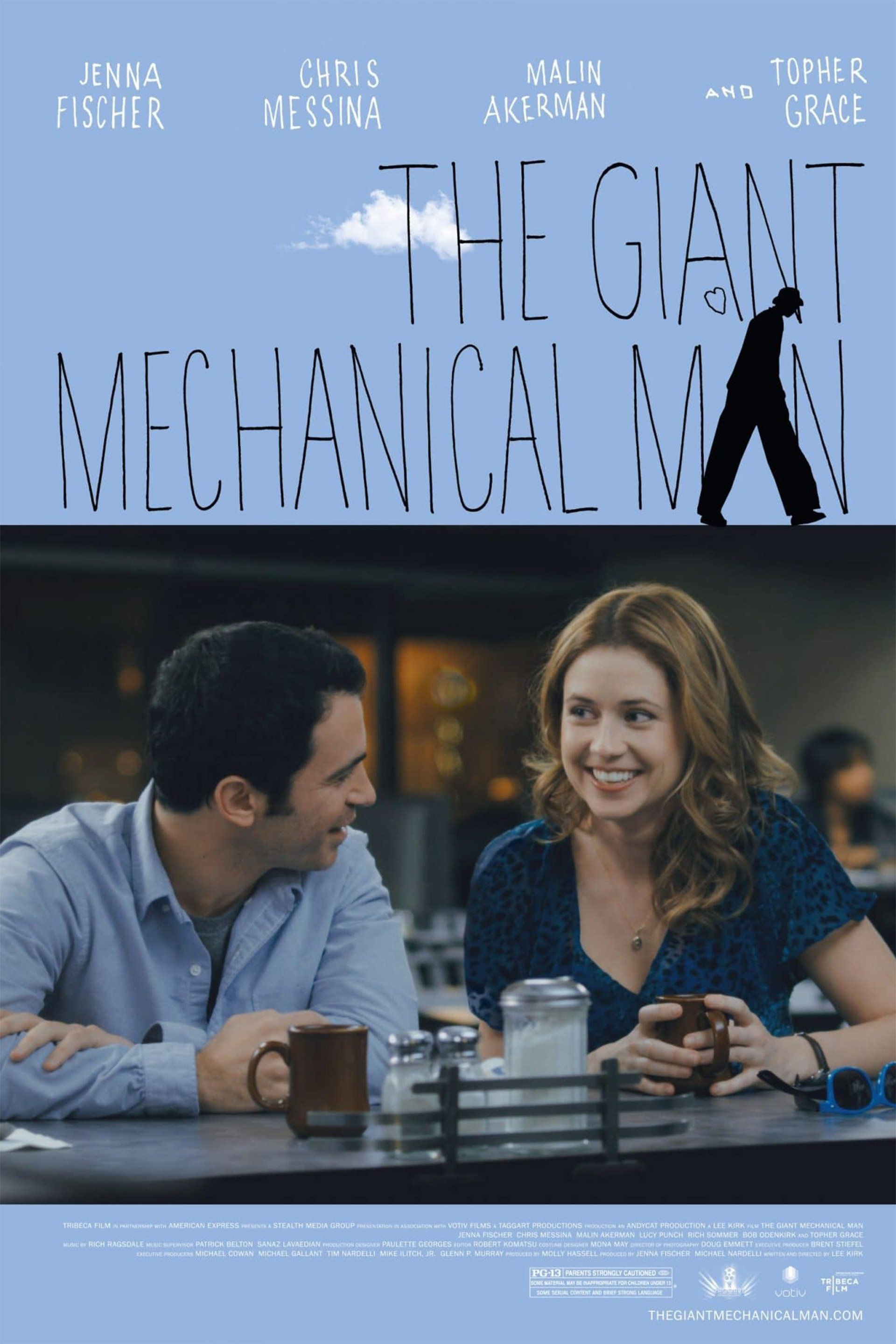 The Giant Mechanical Man (2012) [29192] (A1764889190) [[Movies]] --Plex--